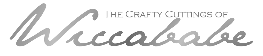 The Crafty Cuttings of Wiccababe