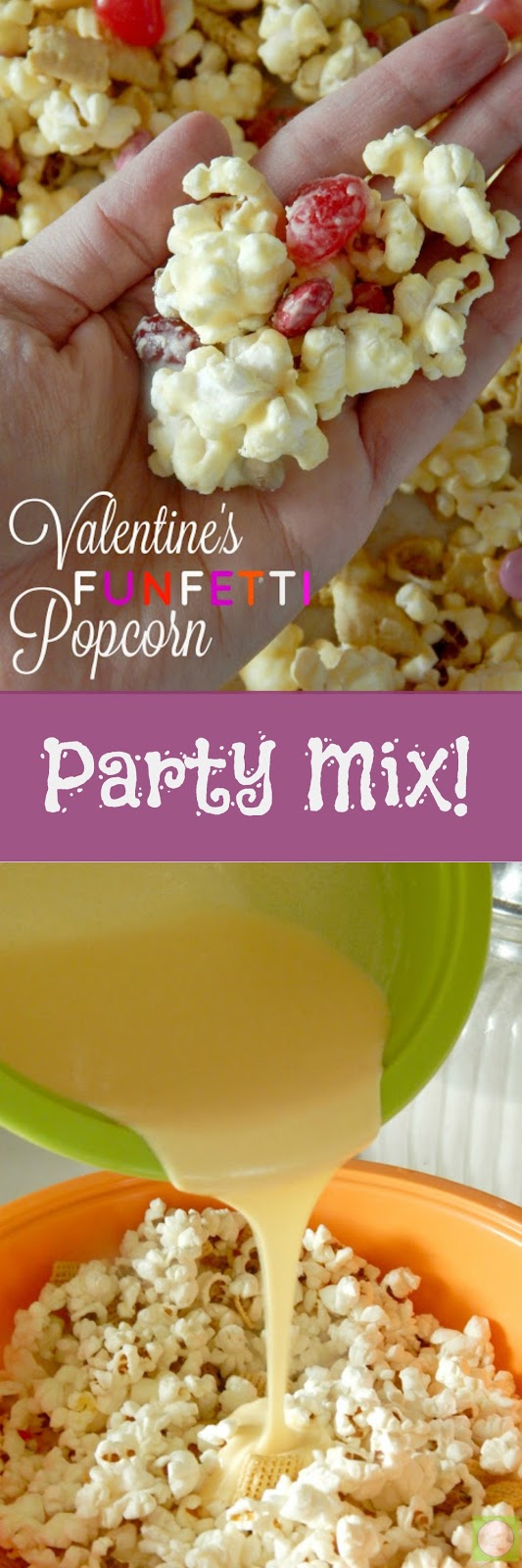 valentine's funfetti popcorn (sweetandsavoryfood.com)