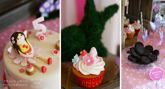 Kara s Party Ideas Enchanted Fairy Birthday Party  - 54