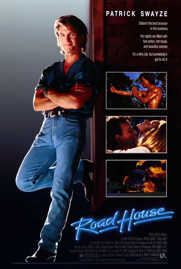 Road House (1989) Scorethefilm's Movie Blog