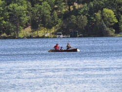 canoeists