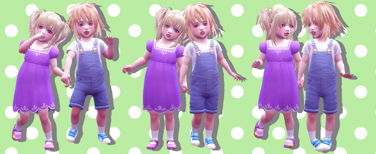 Sims 4 twin