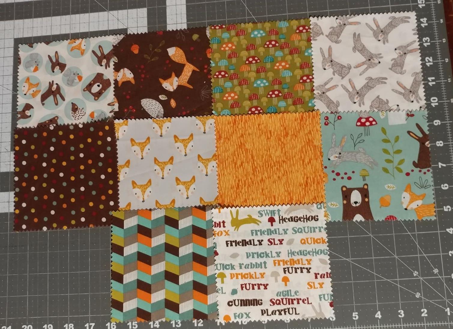 Slice Of Pi Quilts A Quilt For Baby Wren