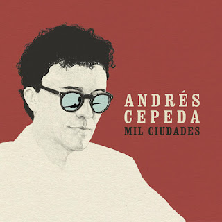 Caratula Frontal de Andres Cepeda - MIl ciudades andres cepeda mil ciudades