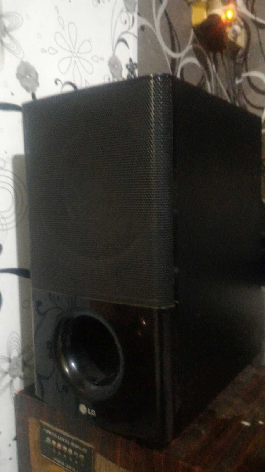 apa itu speaker full range