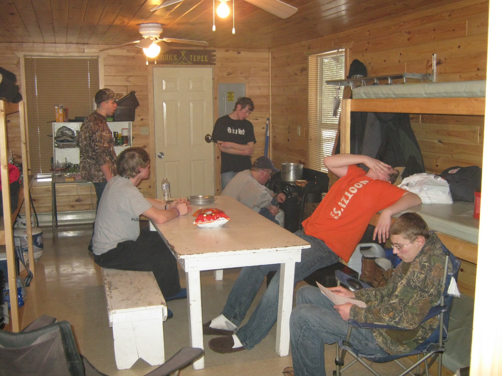 Boy Scout Troop 305 Fergus Falls, MN 56537