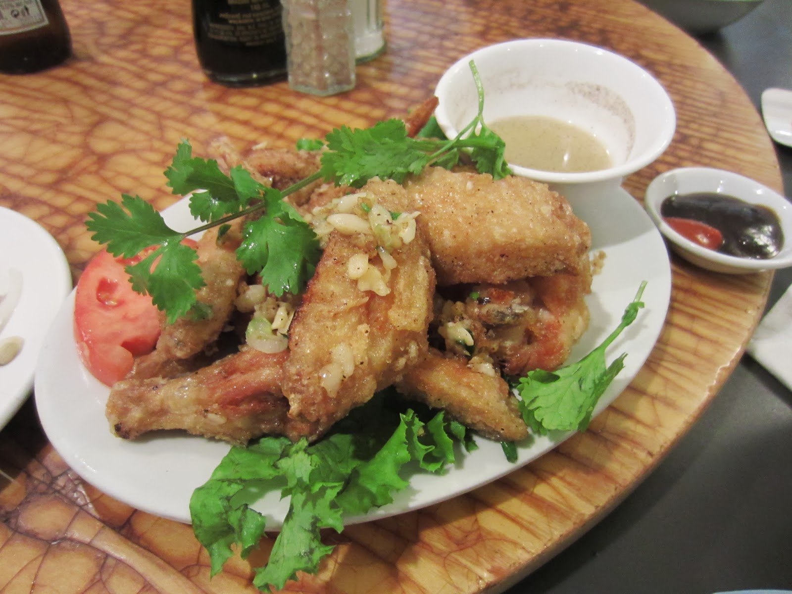 Eatiful Phnom Penh Incredible Chicken Wings!