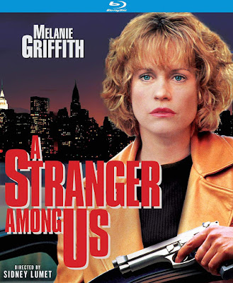 A Stranger Among Us 1992 Bluray