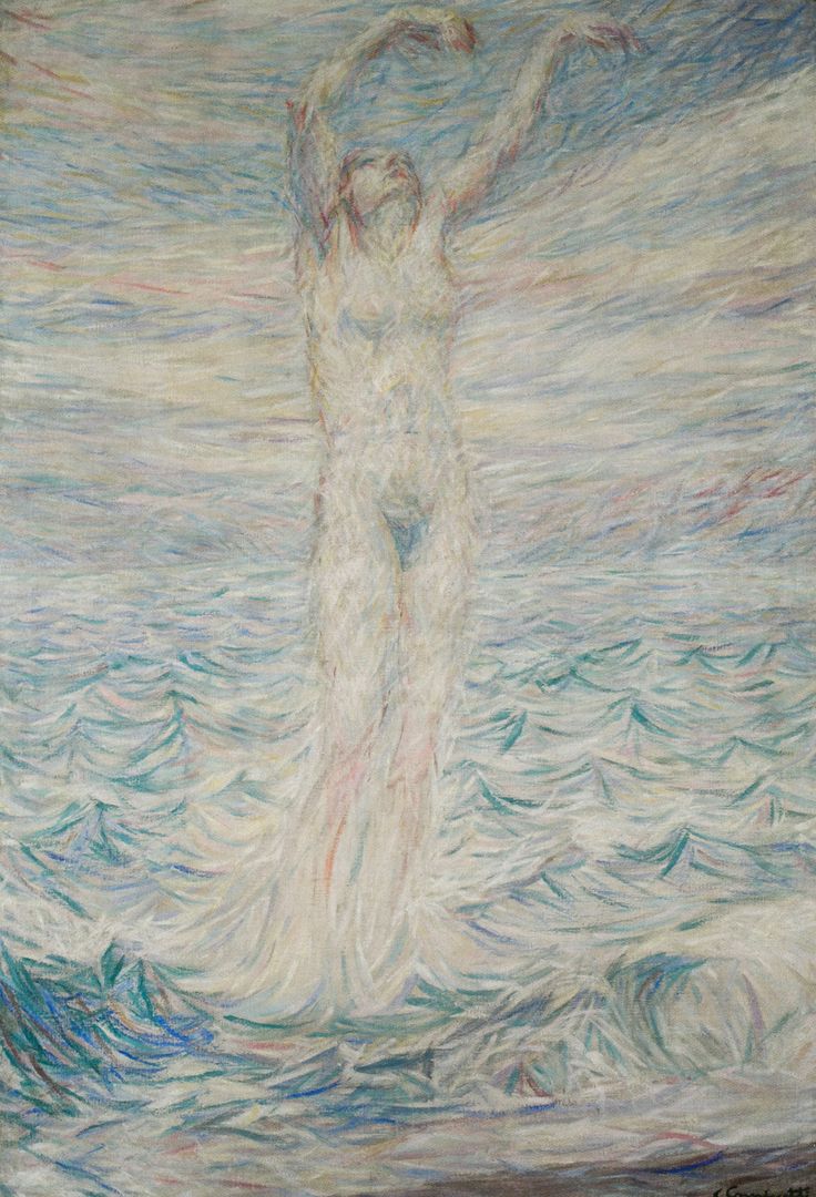 Giuseppe Divisionist painter Tutt'Art Pittura