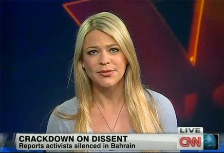Amber Lyon Bahrain - Egypt Reports - CNN Exposed - Emmy Winning Former CNN Journalist Blows The Whistle - CNN Is Paid By Foreign And Domestic Government Agencies For Specific Content