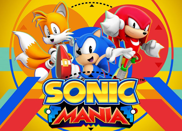 Sonic Mania 