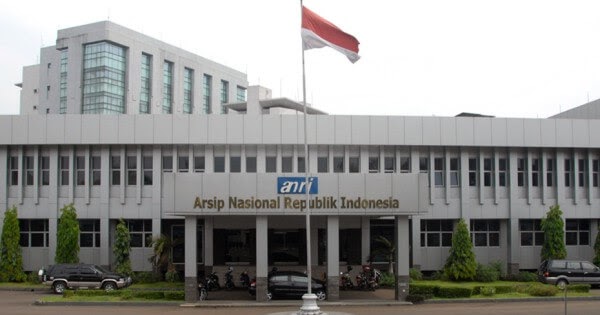 Lowongan Kerja Arsip Nasional Republik Indonesia Anri Terbaru