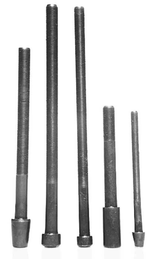 Tornicalidad pernos de anclaje ASTM certificados, tornillos especiales