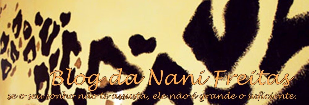 Blog da Nani Freitas
