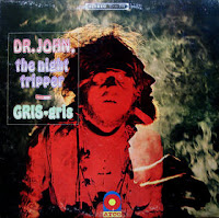 DR. JOHN - Gris-gris