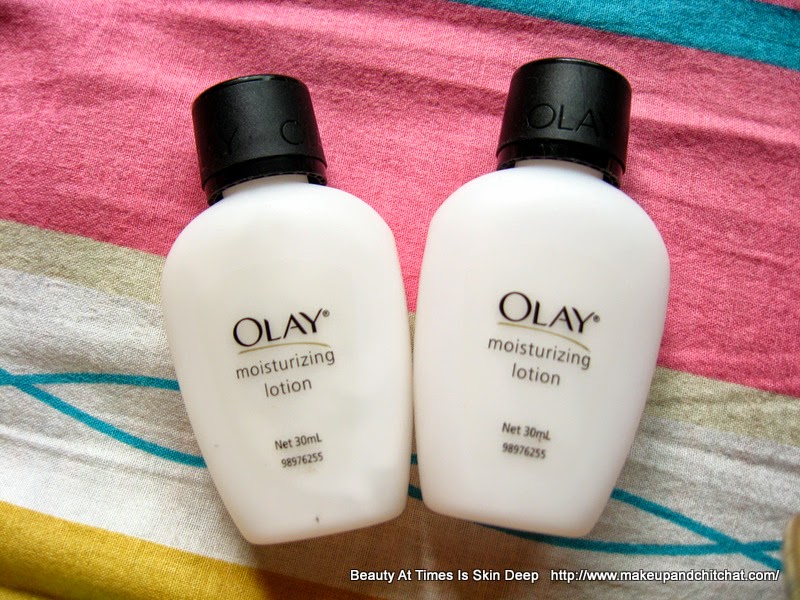 Olay Moisturizing Lotion review| Olay Moisturizing Lotion Price |Olay products in India