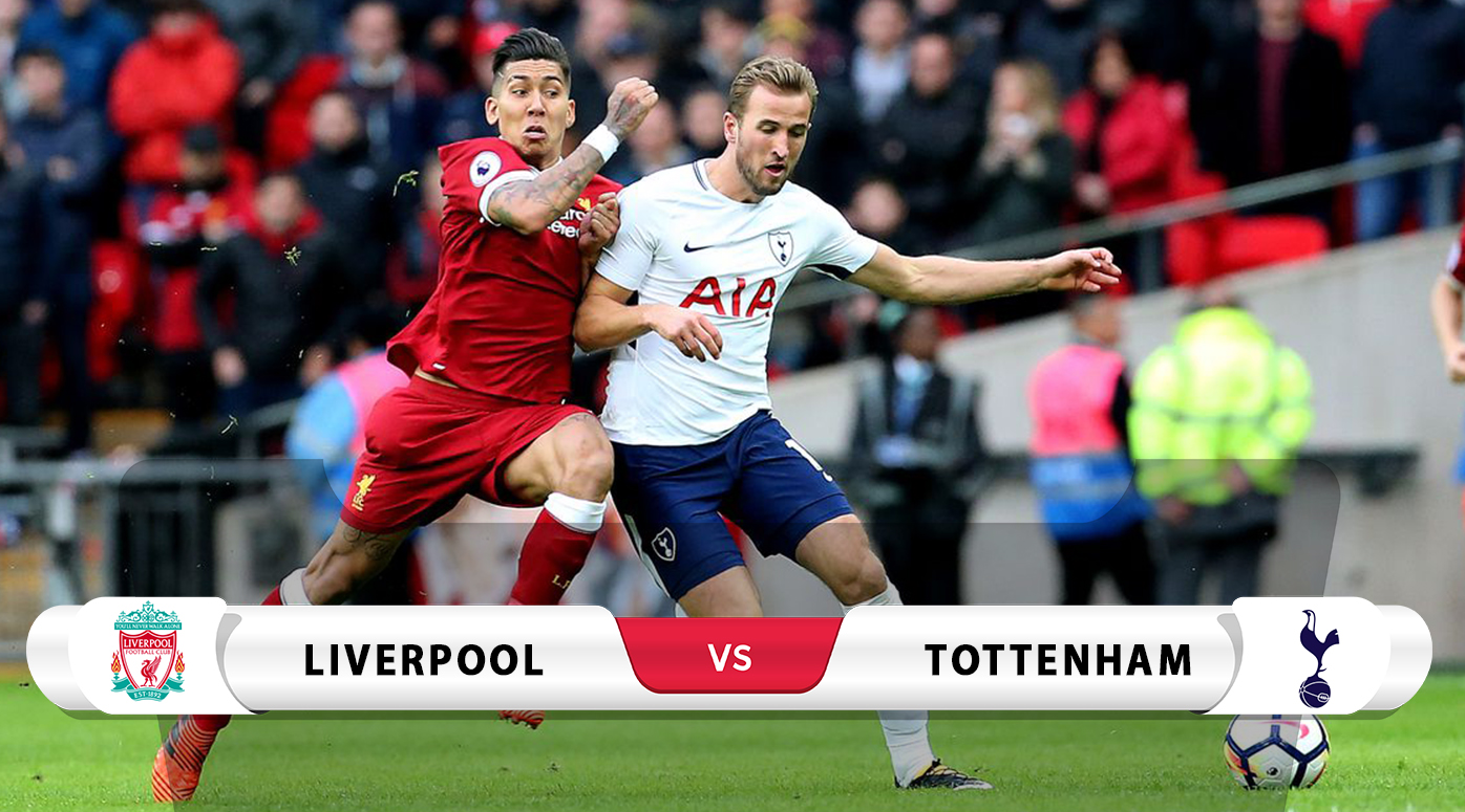 Liverpool vs Tottenham Live Score