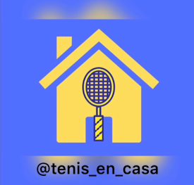 TENIS EN CASA