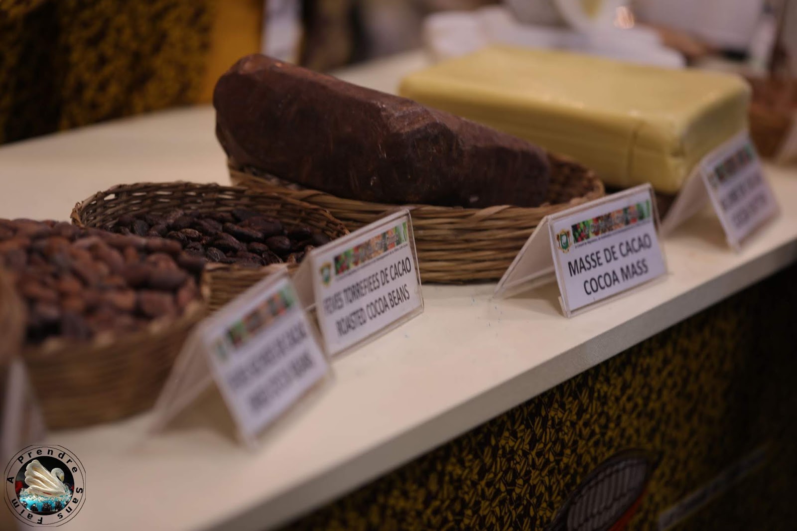 Destination cacao au Salon du Chocolat 2018