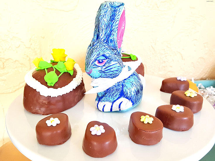 Easter is almost here, start a new tradition and host brunch with a See's candy snack bar! #SeesCandies