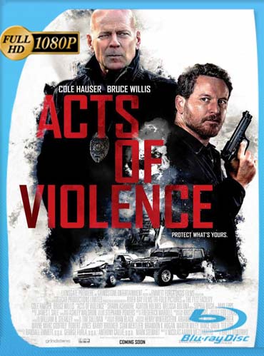 Actos de Violencia (2018) HD [1080p] Latino [GoogleDrive] SXGO