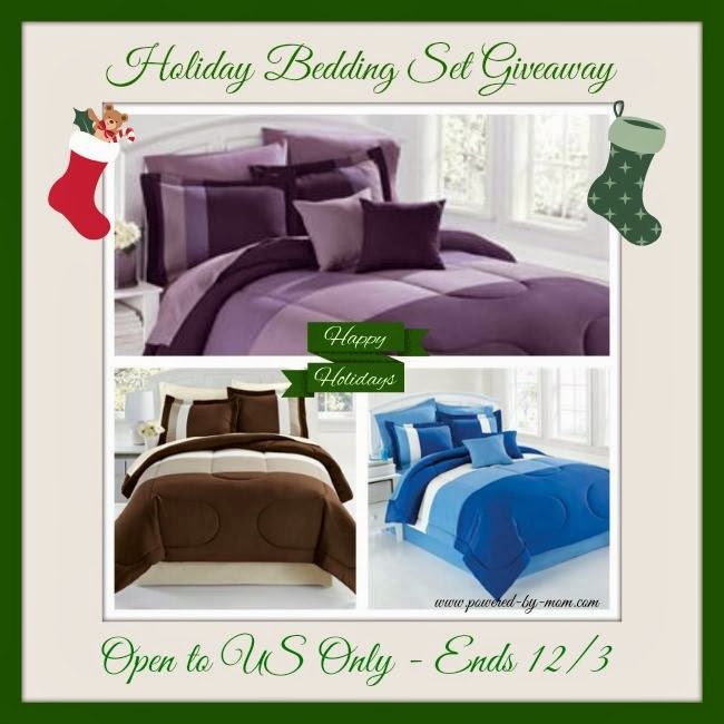Style Decor More Win A Brylane Home Bedding Set Welcome To The Brylane Home Bedding Set For Holidays Giveaway