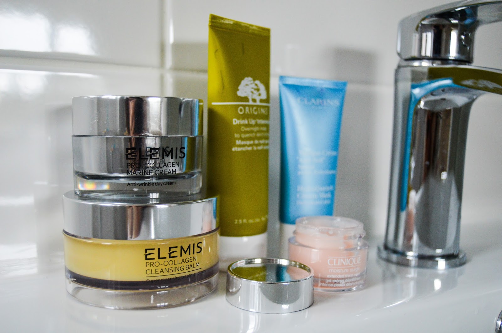 Skincare For Oily Yet Dehydrated Skin Cherries In The Snow