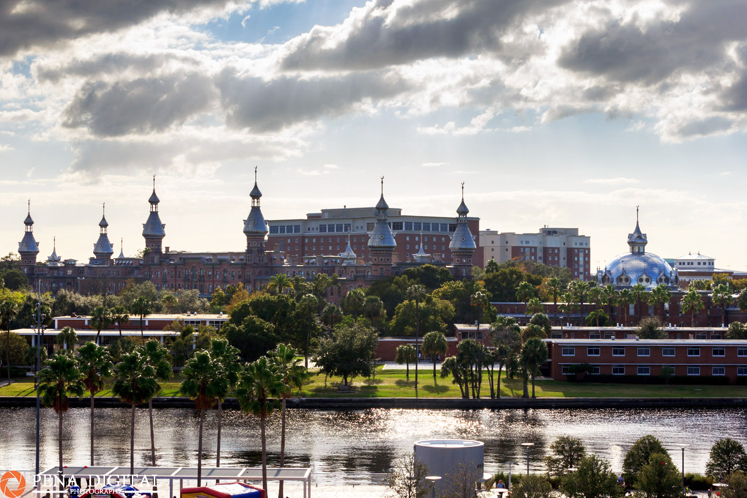  University  Of Tampa  Bay Photo Shoot Pena Digital 