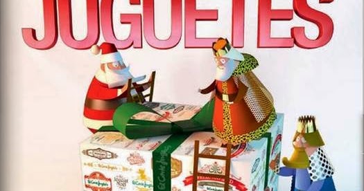 De Corte Ingles Juguetes 2014 El Navidad kOTPZXiu