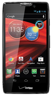 Motorola DROD RAZR MAXX HD for Verizon Wireless