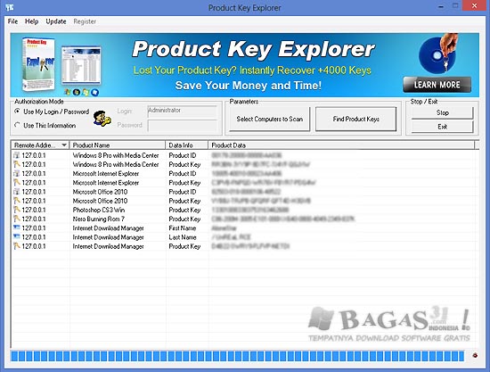 Product Key Explorer V3 2 9 0 Full Crack