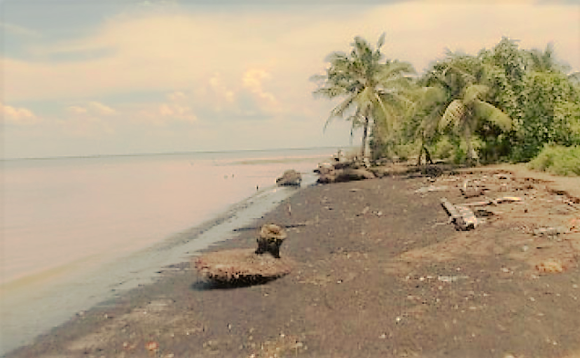 Wisata di Pantai Ceria Kabupaten Meranti - RiauMagz