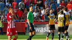 El Lugo y el Girona empatan (1-1)
