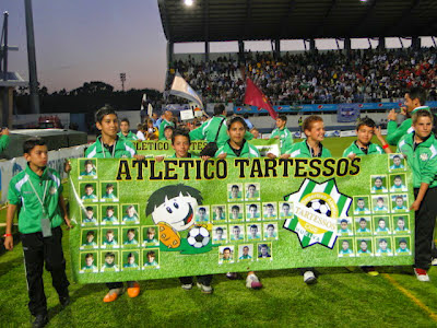 CD ATLÉTICO TARTESSOS (MUNDIALITO 2010)