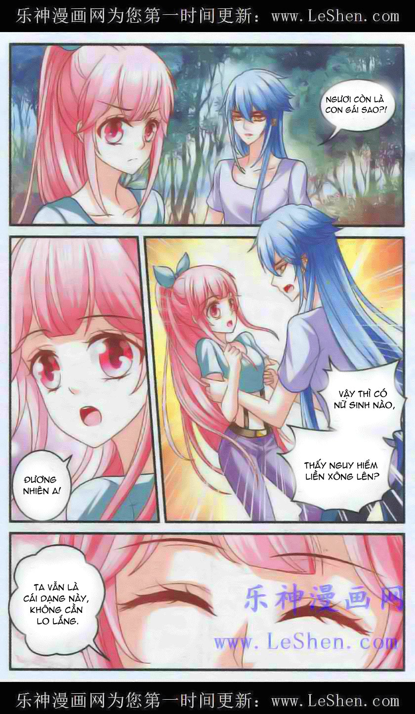 Thần Tinh Vật Ngữ - Chương 7 - Trang 20