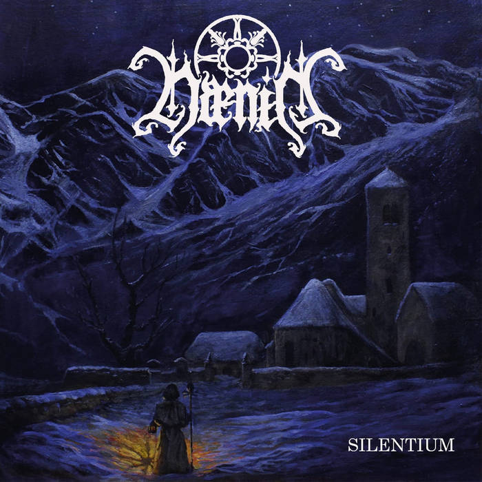 Nænia - "Silentium" EP - 2023