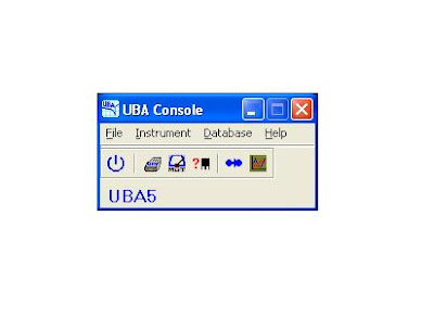 Программное обеспечение анализатора батарей Vencon UBA5