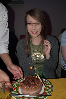 cake, birthday, surprise
