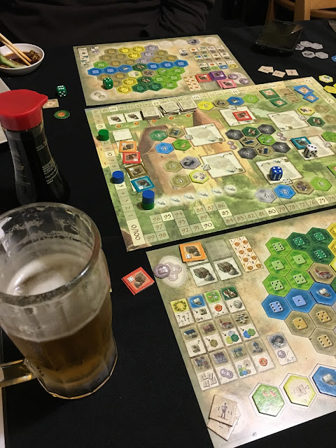 Donner Und Blitzen Castles Of Burgundy Donner Und Blitzen Castles Of Burgundy