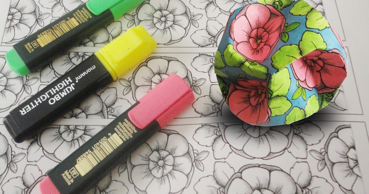 The art of coloring فن التلوين