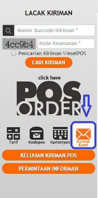 Customer Service No Tlp Call Center Pos Indonesia 24 jam 2019