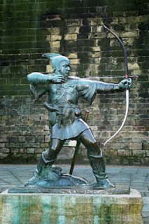 Monumento a Robin Hood