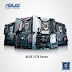 ASUS anuncia placas-mãe da série Z170 compatíveis com a 6ª geração de processadores Intel Skylake