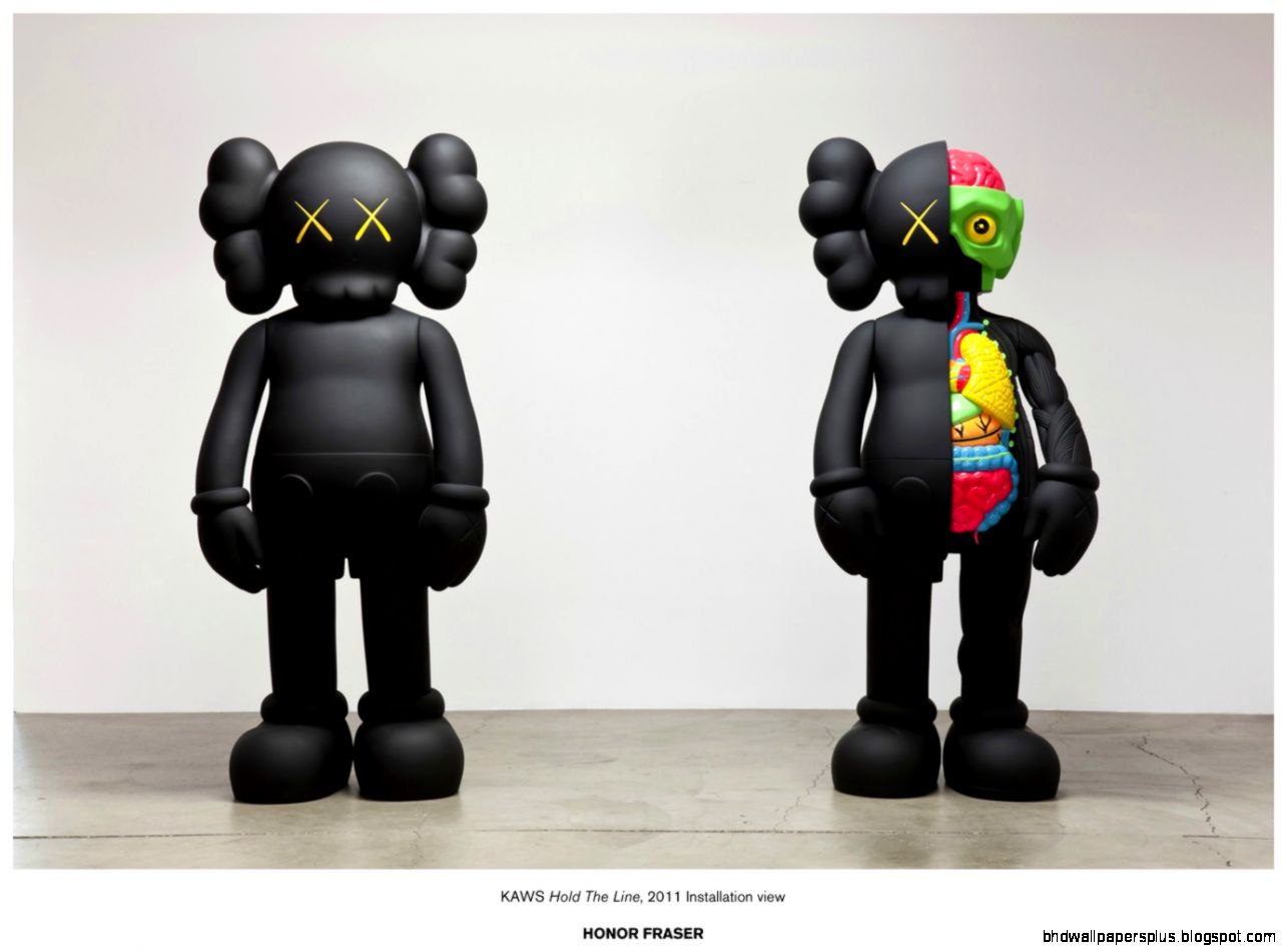 Kaws Wallpapers   Wallpaper Zone