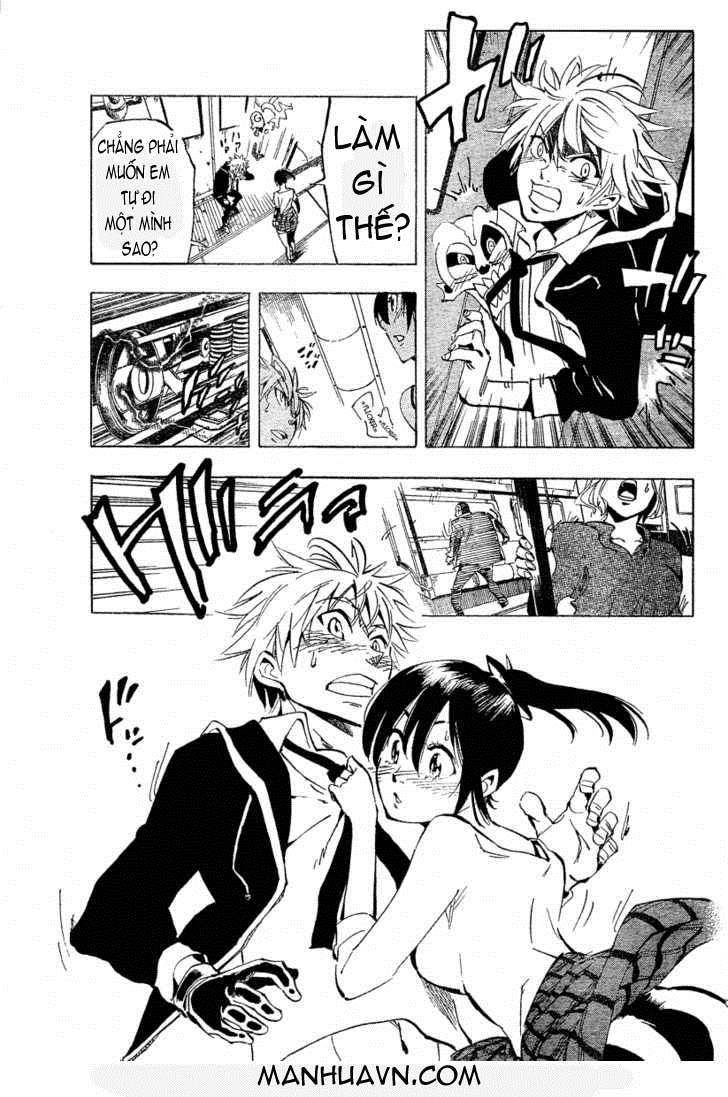 Arago chap 30
