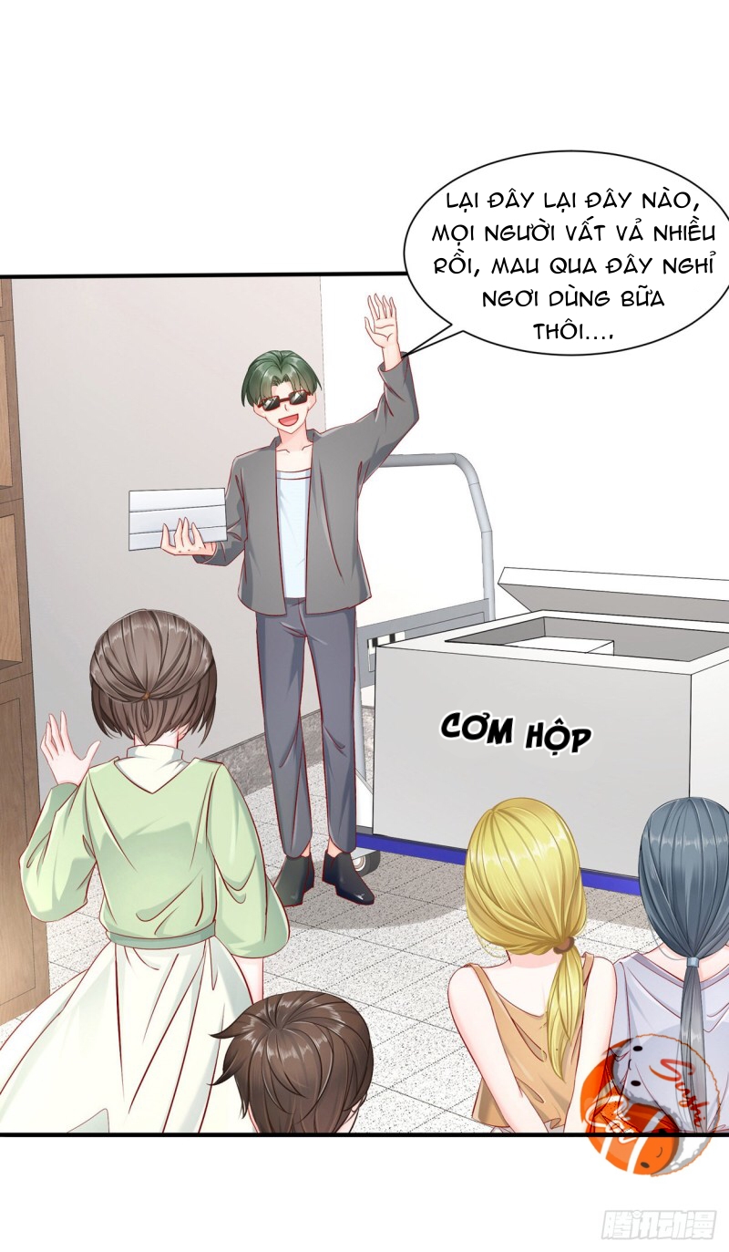 Tỷ Tỷ Nào Có Ý Xấu Chapter 1 - Trang 14