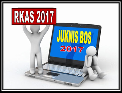 Aplikasi RKAS Semua Jenjang Sesuai JUKNIS BOS 2017