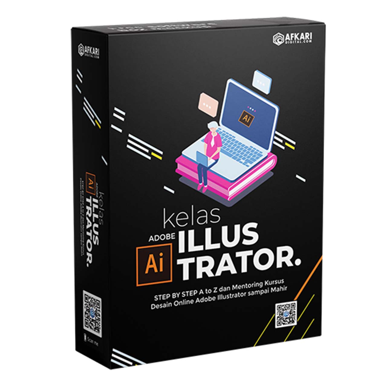 Kursus Desain Adobe Illustrator Kursus Desain Adobe Illustrator