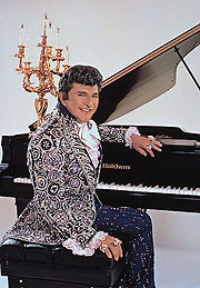 Queers in History: Valentino Liberace U.S.A., Pianist, showman