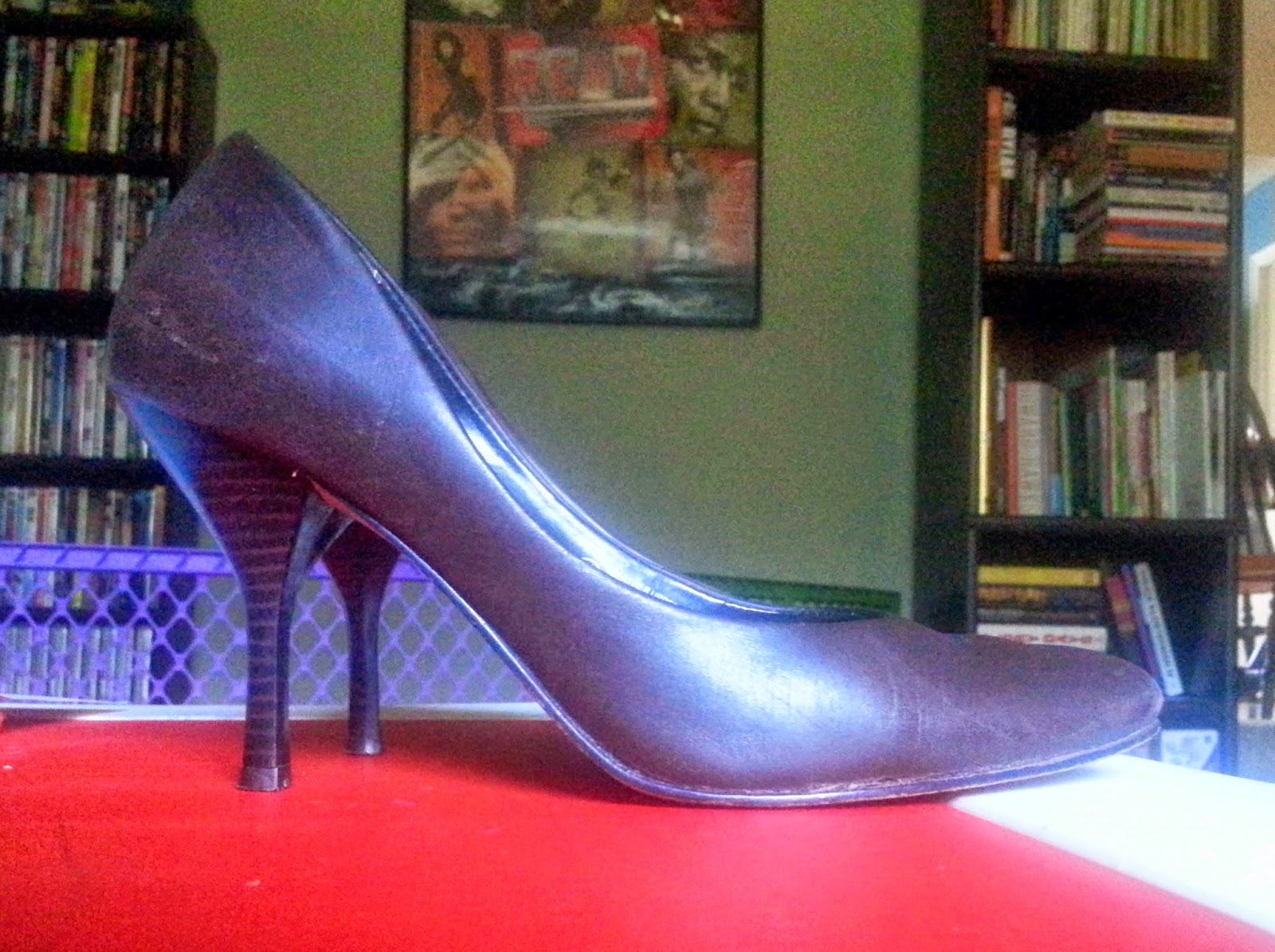 harry potter high heels